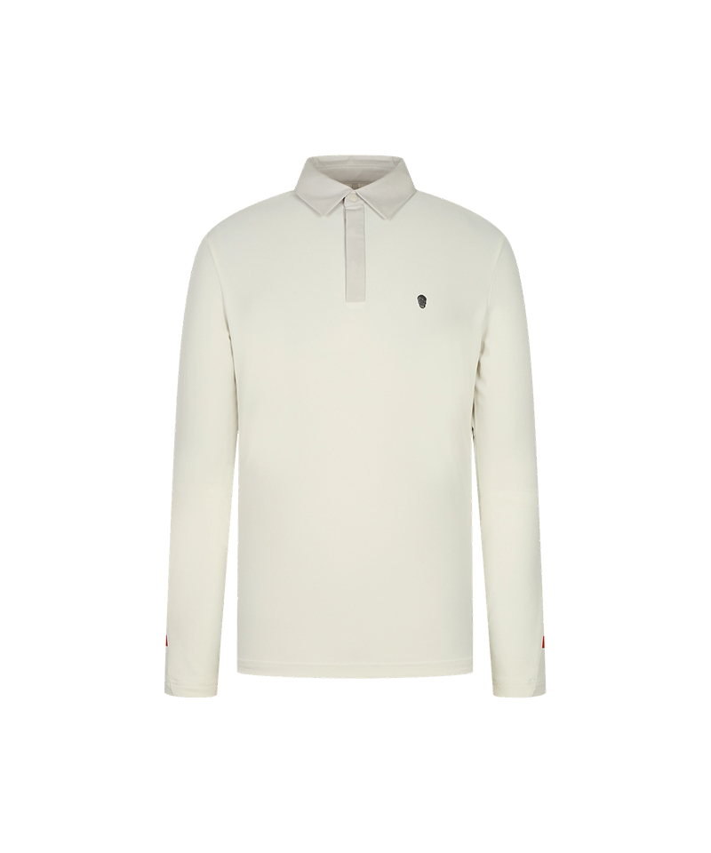 Amazing Cre Men's Hyperpro Accordio T-Shirt - Cream