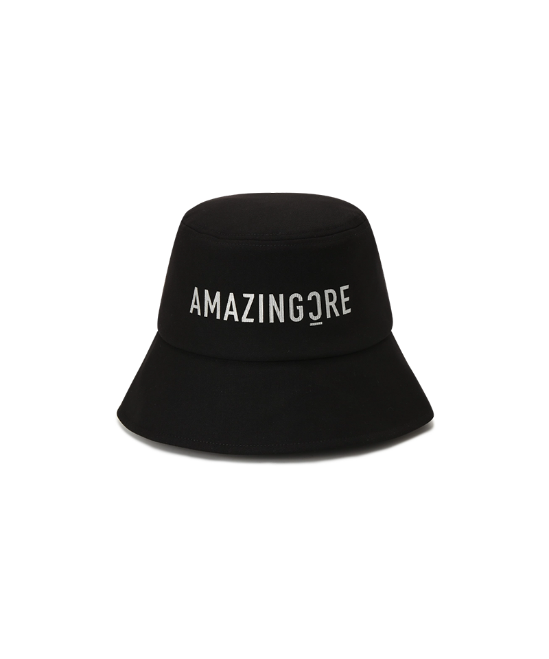 Amazing Cre Unbalance Strap Hat - Black