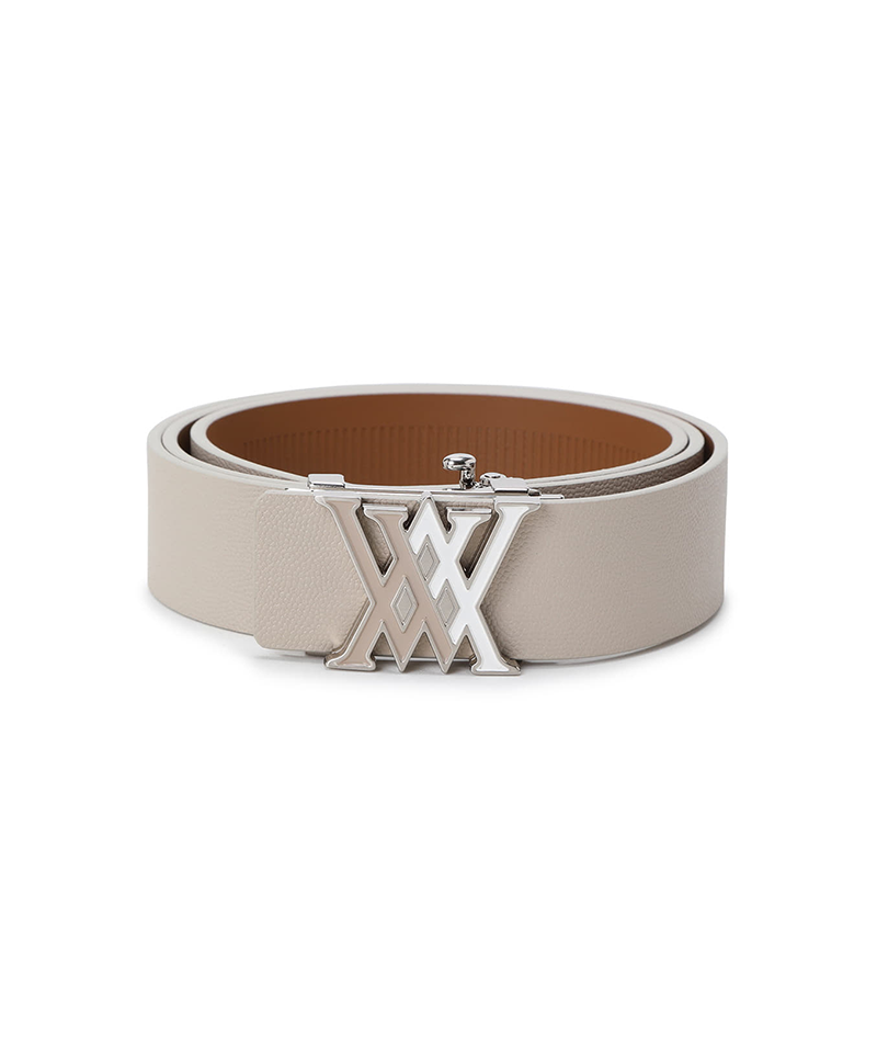 Men's Marker Auto Belt - Beige