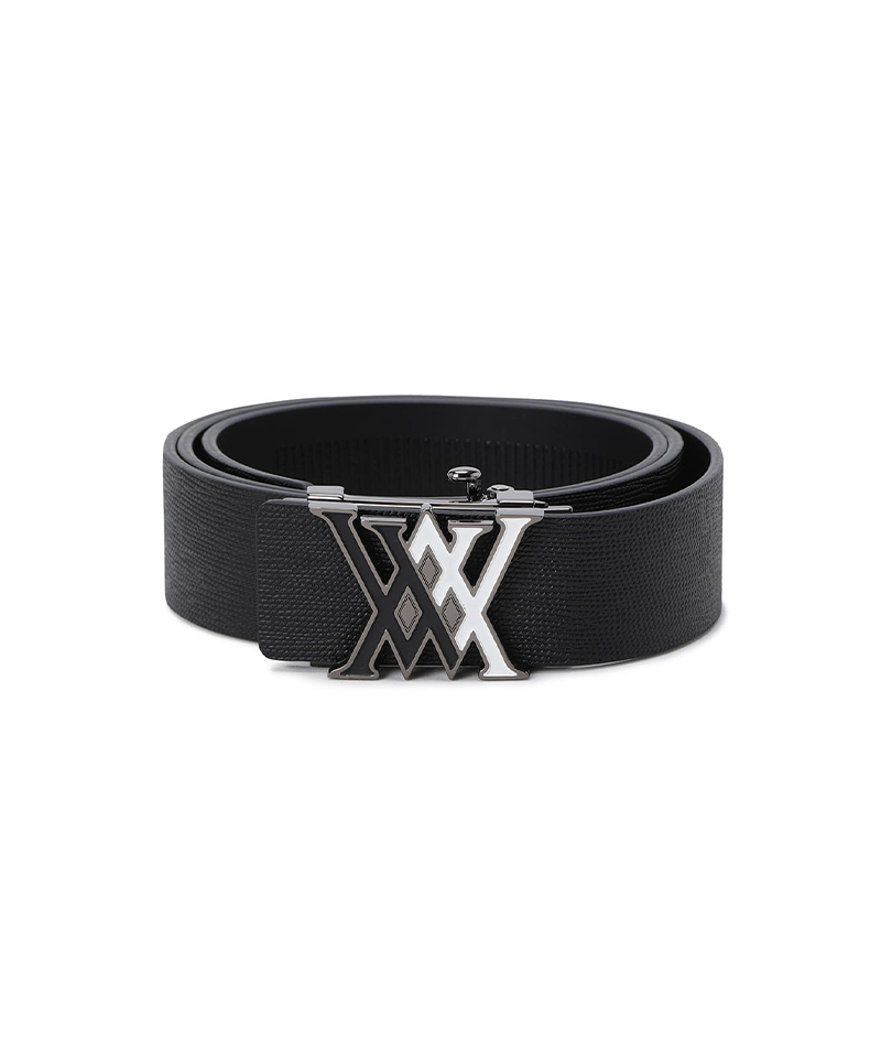 Men's Marker Auto Belt - Black