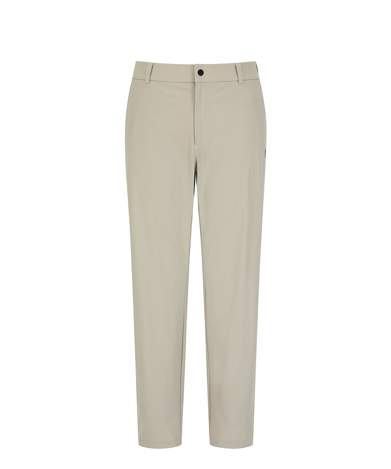 Men's Comfort Pants - Khaki Beige