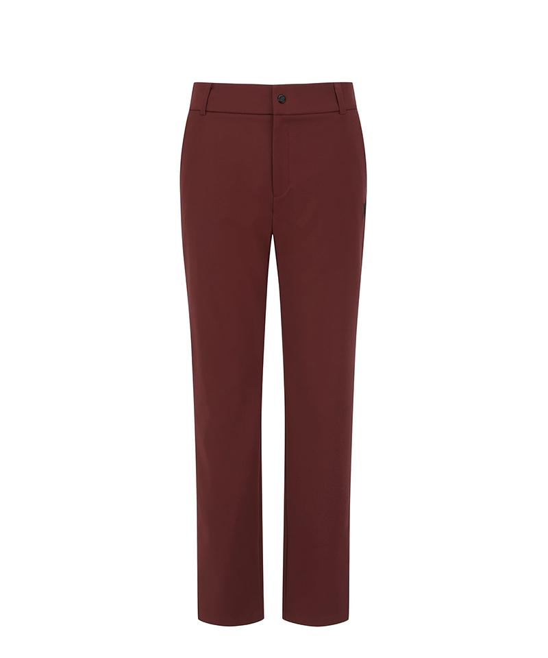 Men's Performance Pants - Burgundy