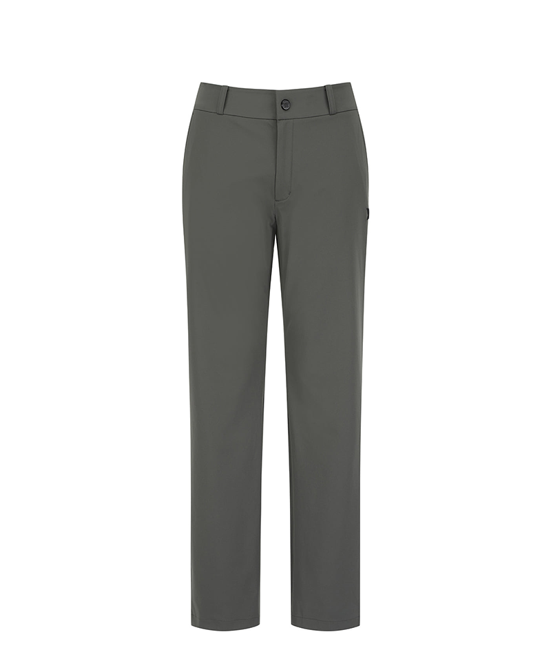Men's Essential Standard Pants - Khaki