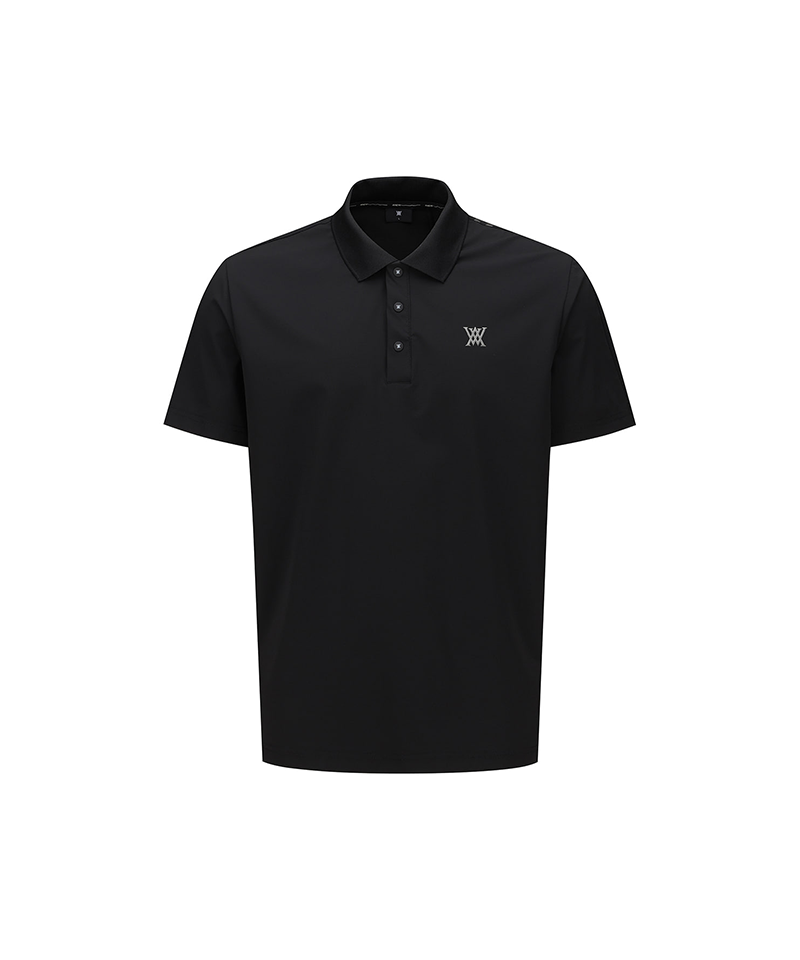 Men's Lightweight Transition Short Sleeve T-Shirts - Black