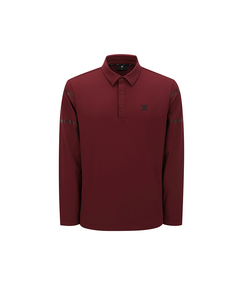 Men's Essential T-Shirt - Burgundy