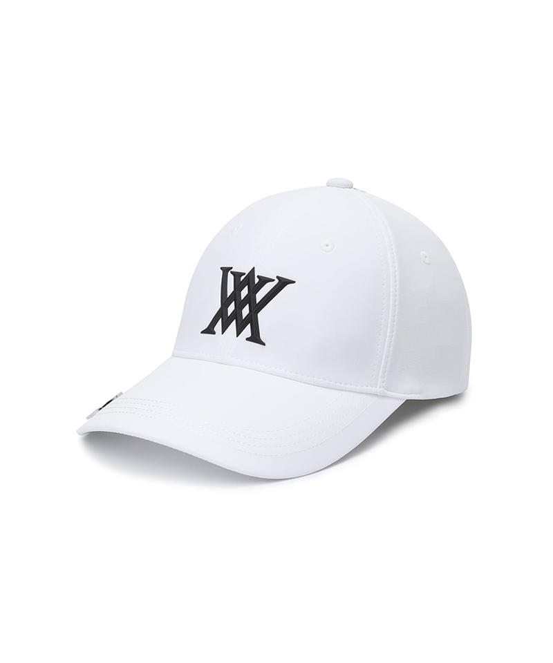Uni Essential Marker Cap - White