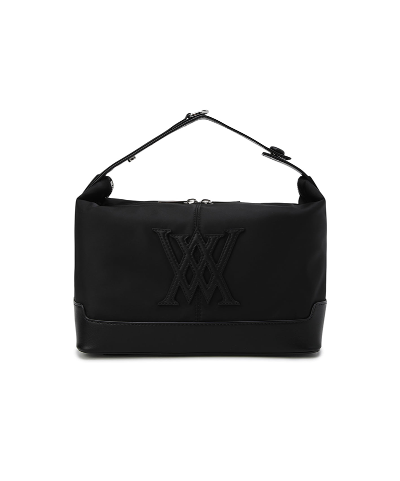 Uni Handle Mini Bag - Black