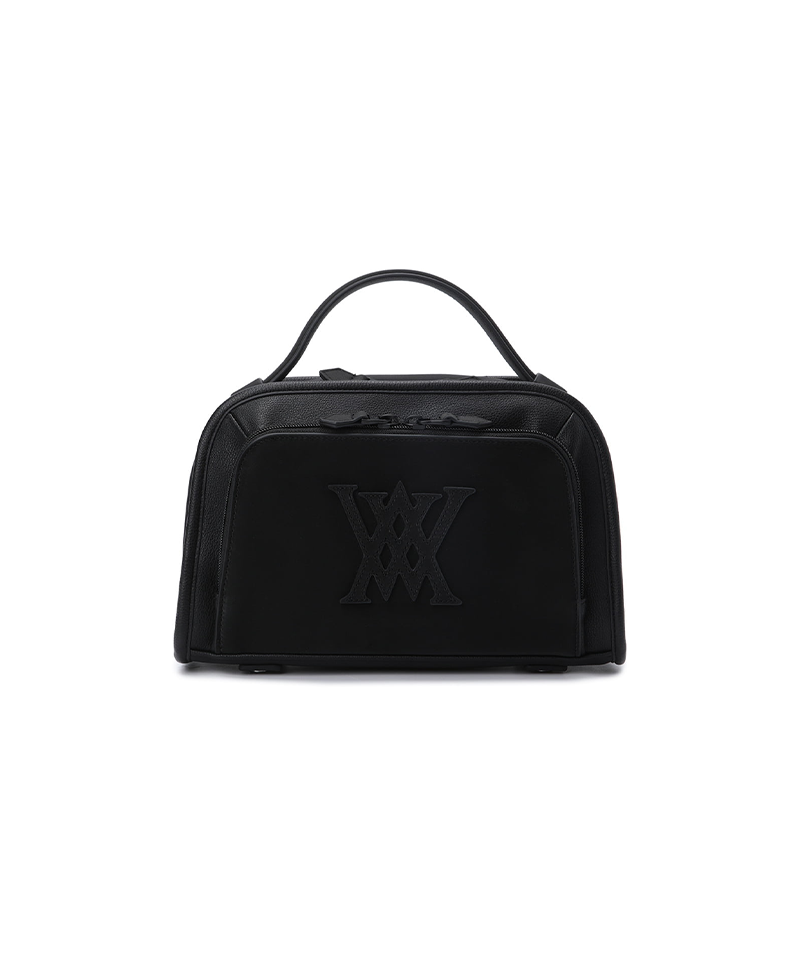 Uni Pocket Two Way Pouch - Black
