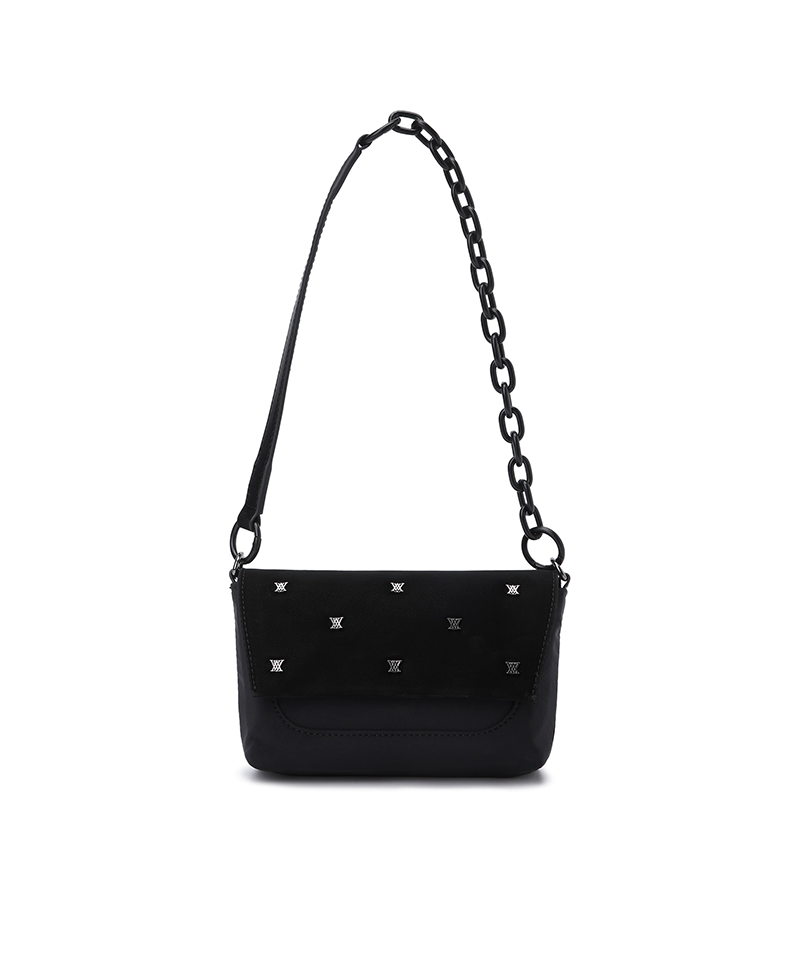 Women's Twinkle Belt Pouch - Black