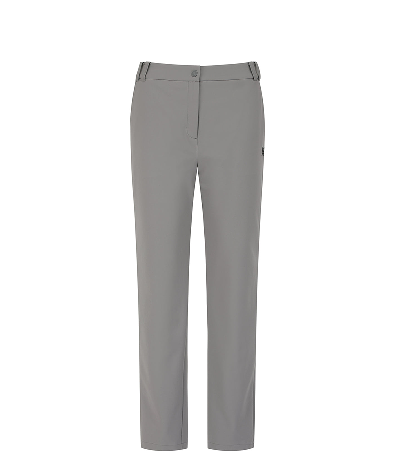 Women's Essential Pants - Dark Grey