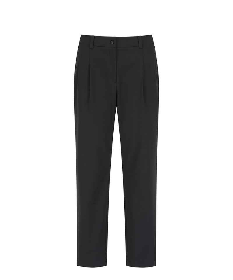 Women's Pintuck Pants - Back