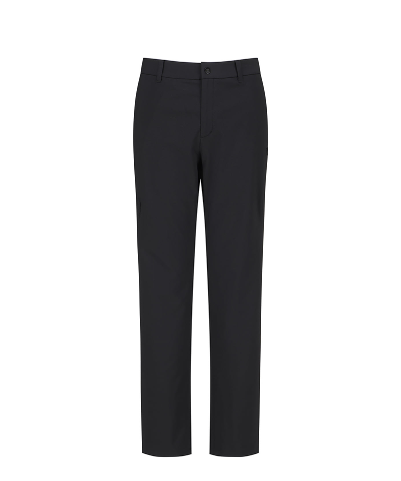 Men's Air Hole Panel Pants - Black