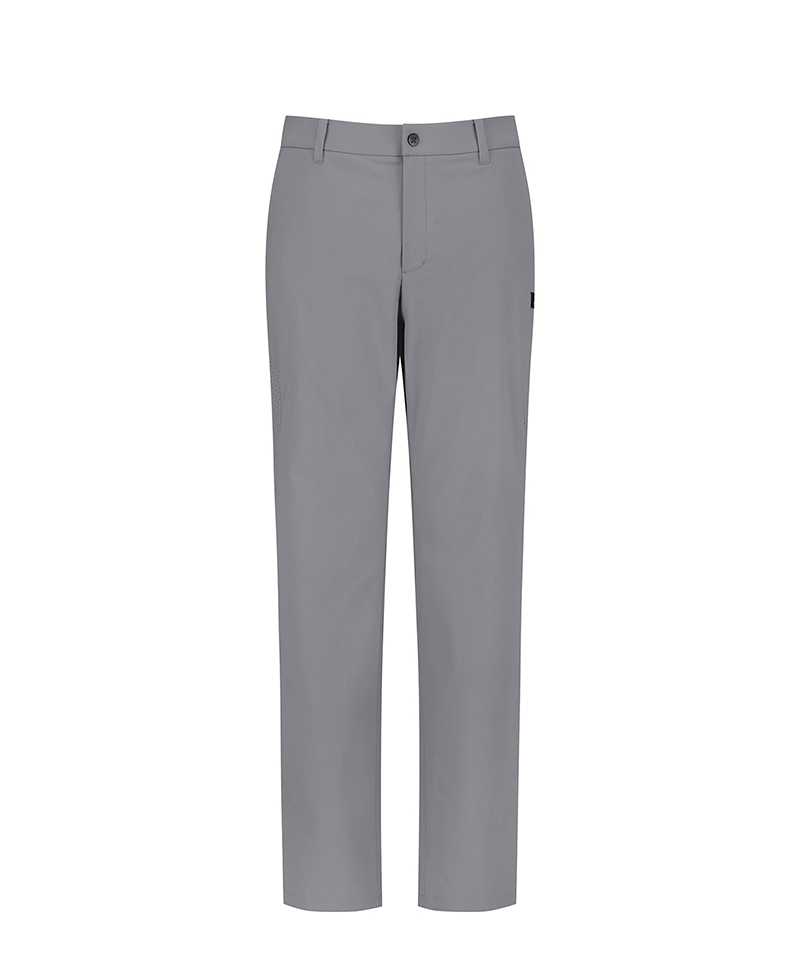 Men's Air Hole Panel Pants - Dark Grey