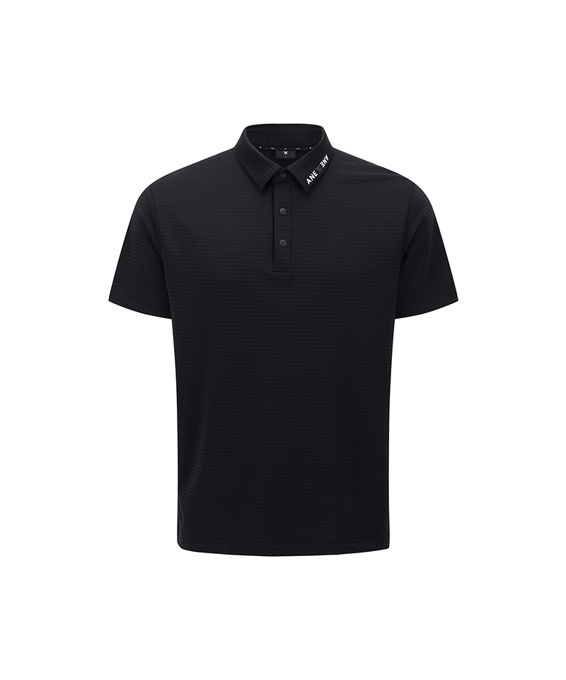 Men's Active Band T-Shirt - Black