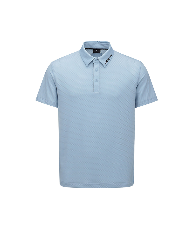 Men's Active Band T-Shirt - Blue