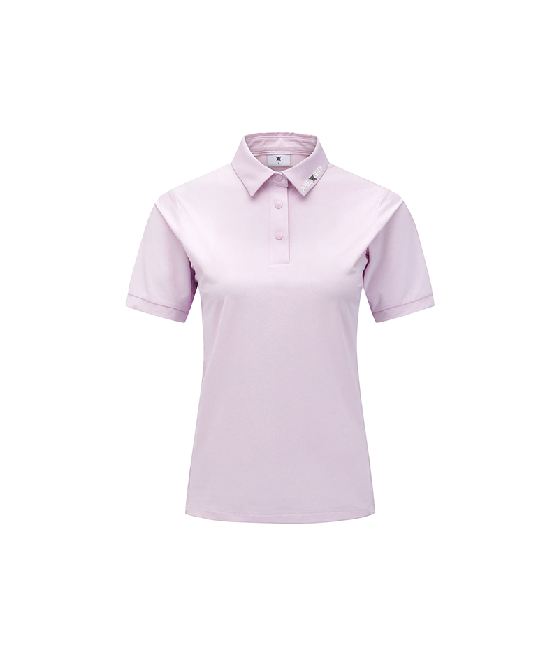 Women's Active Band T-Shirt - Lavender
