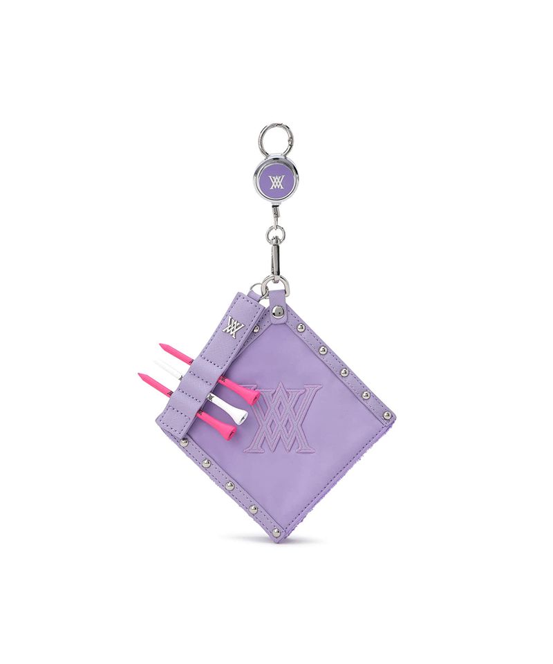 Uni Stud Reel Towel - Lavender