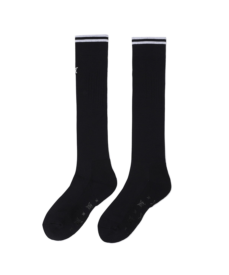 Women's Essential Knee Socks - Black