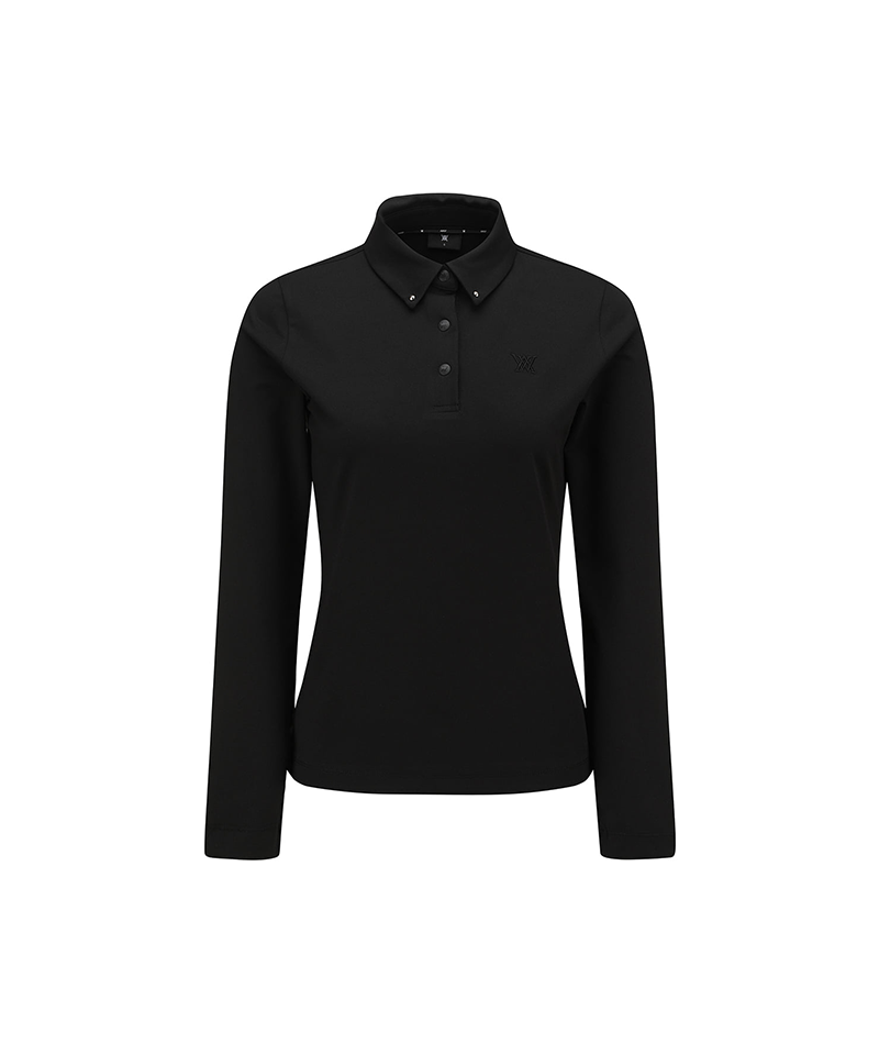 Women's Essential Long T-Shirt - Black