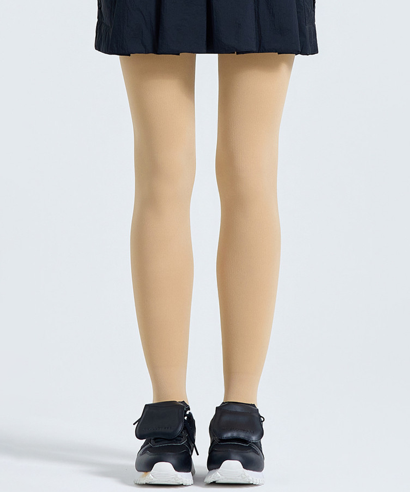 Challenger Women's Basic Fleece-Lined Stockings - Skin
