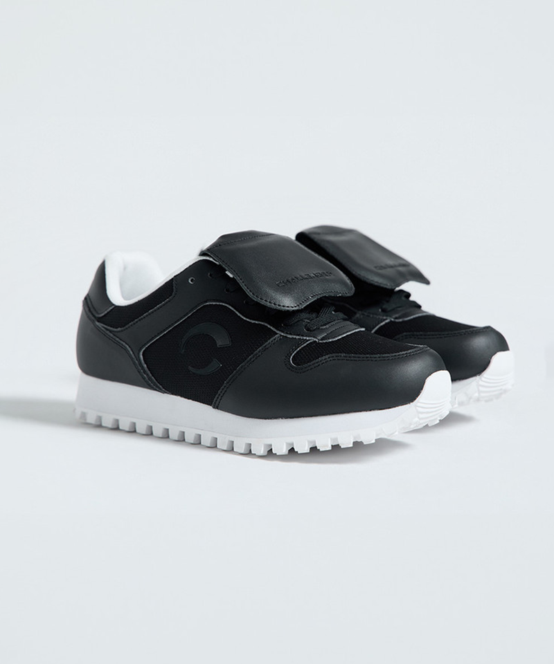 Challenger Women's Tassel Spikeless Golf Shoes - Black