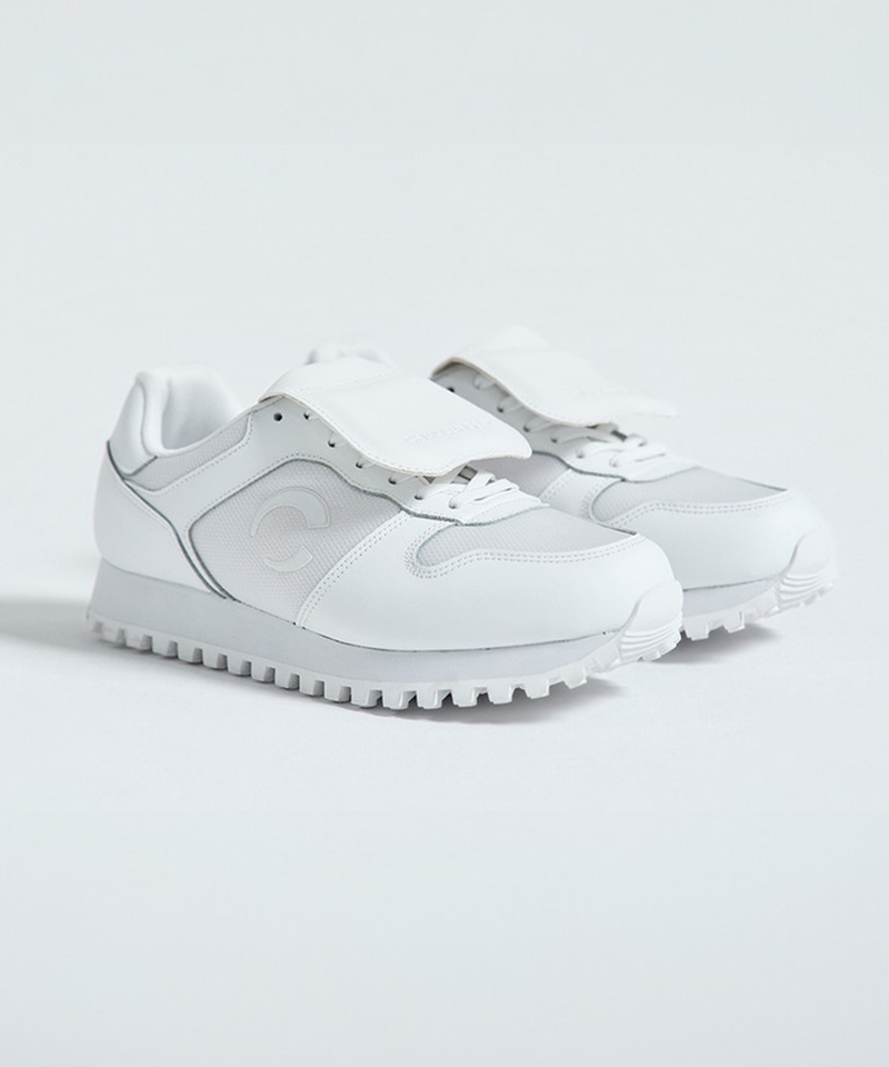 Challenger Women's Tassel Spikeless Golf Shoes - White
