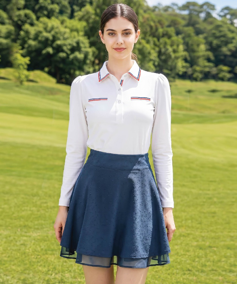 Field On & Off Summer Setup (Top+Skirt)