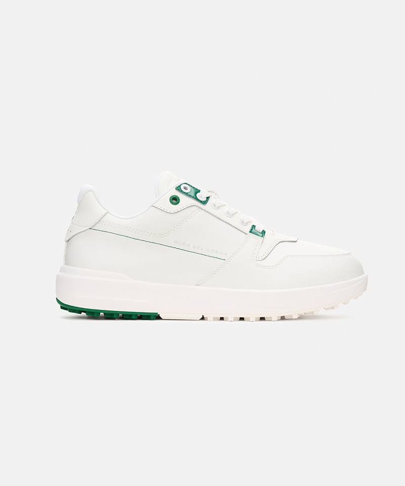 Men's Osimo - White/Green