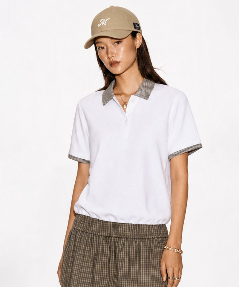 Monday Flow New Logo Washed Ball Cap - Beige