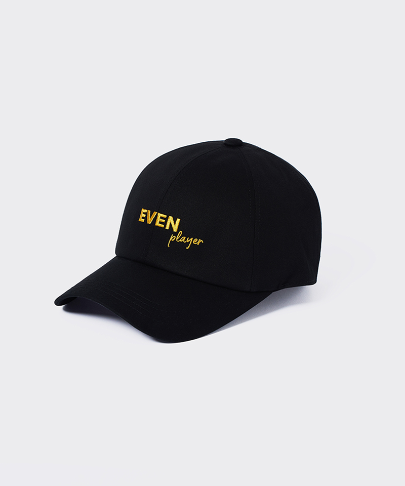 Monster G Golf Tums Ball Cap - Black