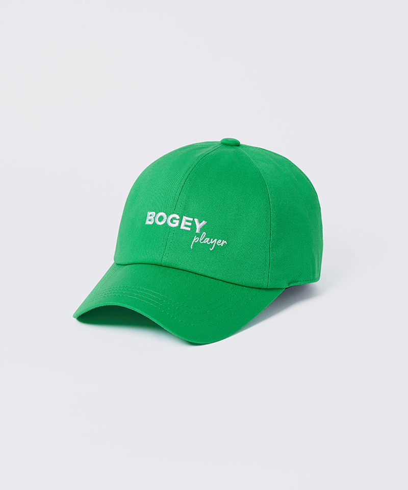Monster G Golf Tums Ball Cap - Green