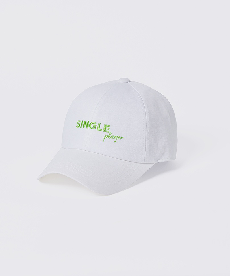 Monster G Golf Tums Ball Cap - White