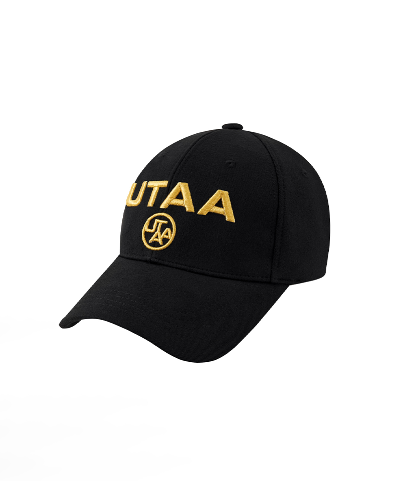 UTAA Ducat Lunar Grand Logo Cap - Black
