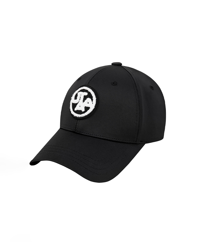 UTAA Fleece Symbol Shadow Cap - Black