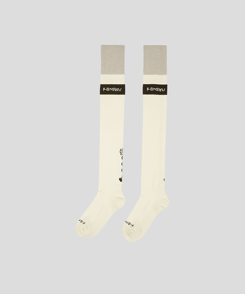 KANDINI Cozy Knee-High Socks - 2 Colors