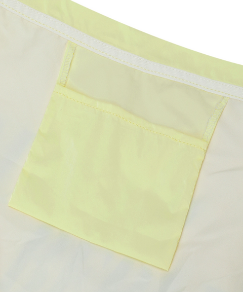 Flohmarkt Eco Bag (YELLOW)