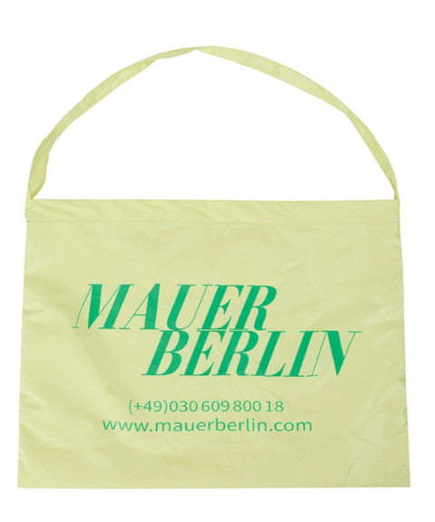 Flohmarkt Eco Bag (YELLOW)