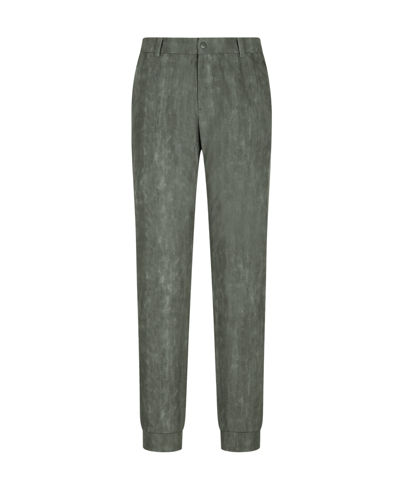 Amazing Cre Men's AMG Essential Smog Accordio Pants - Light Khaki