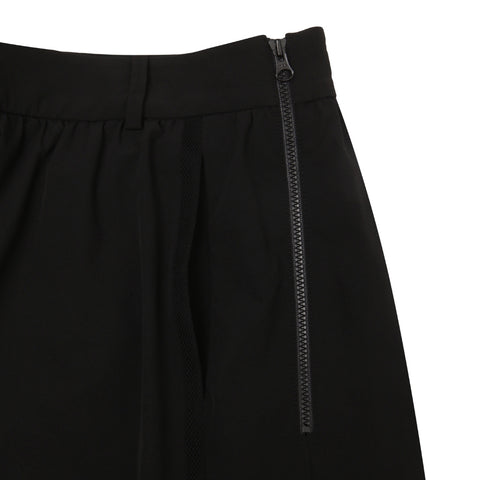 Monday Flow Balloon Skirt - Black