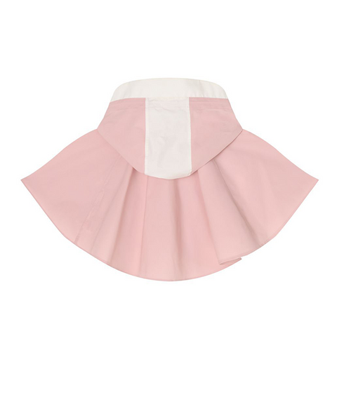POSHERD Rain Poncho - Light Pink