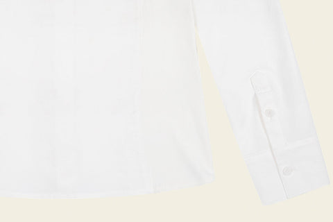 FORDI Stretch Shirt - White