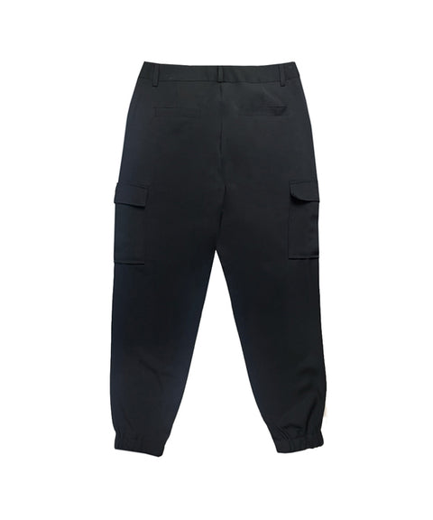 BENECIA 12 Pocket Jogger - Black