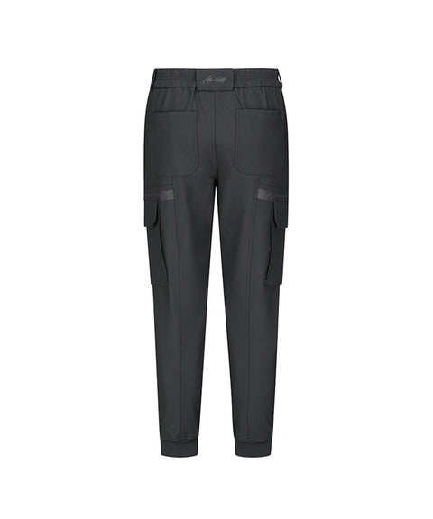 [Warehouse Sale] ANEW Golf: Men Cago Jogger L/PT - D/Gray
