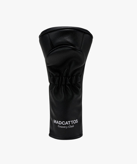 MCC Driver Headcover - 3 Colors