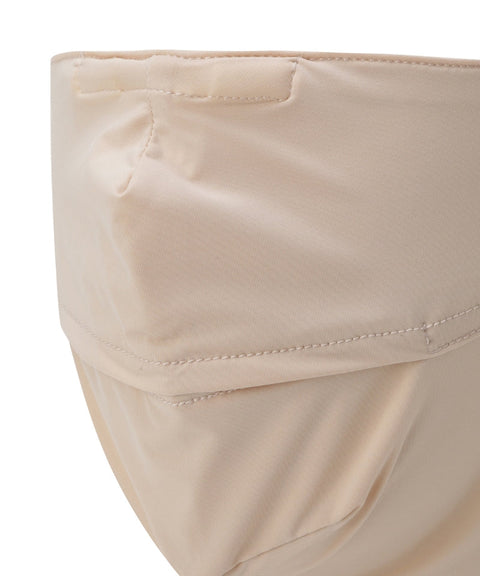 ANEW Golf Unisex Mesh Mask - Beige