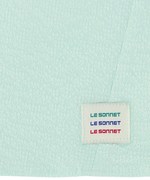 LE SONNET  Lovely Summer Blouse - Mint