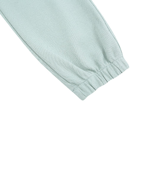 AVEN Basic Line Jogger Pants - Mint