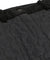 Haley Women's Front And Back Color Matching Quilted Pants - Black