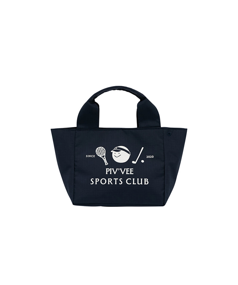 PIV'VEE Sports Mini Tote Bag - Ocean Navy