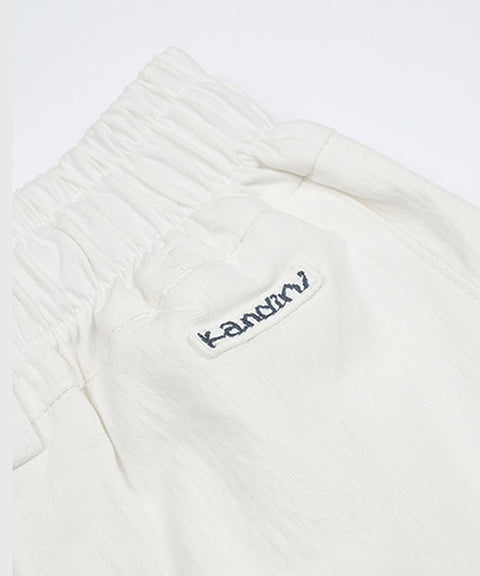 KANDINI Flow Band Easy Shorts (Unisex) - Ivory